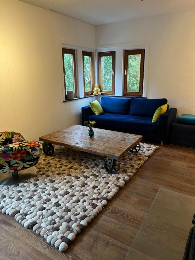 Waldseele Appartement Battenberg  ภายนอก รูปภาพ