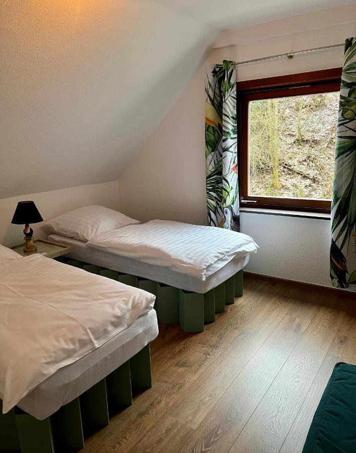 Waldseele Appartement Battenberg  ภายนอก รูปภาพ