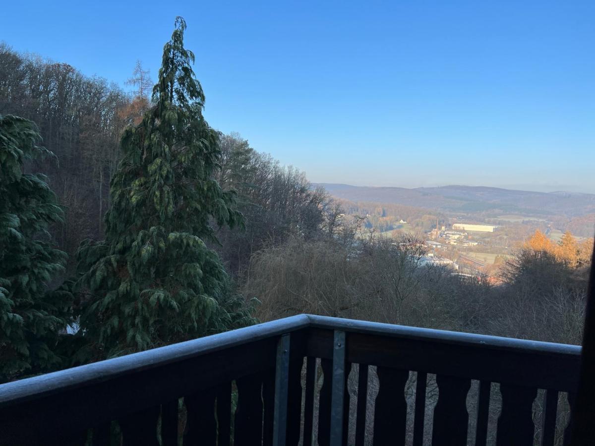 Waldseele Appartement Battenberg  ภายนอก รูปภาพ
