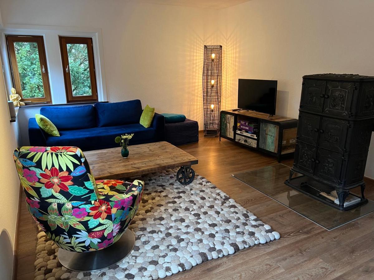 Waldseele Appartement Battenberg  ภายนอก รูปภาพ