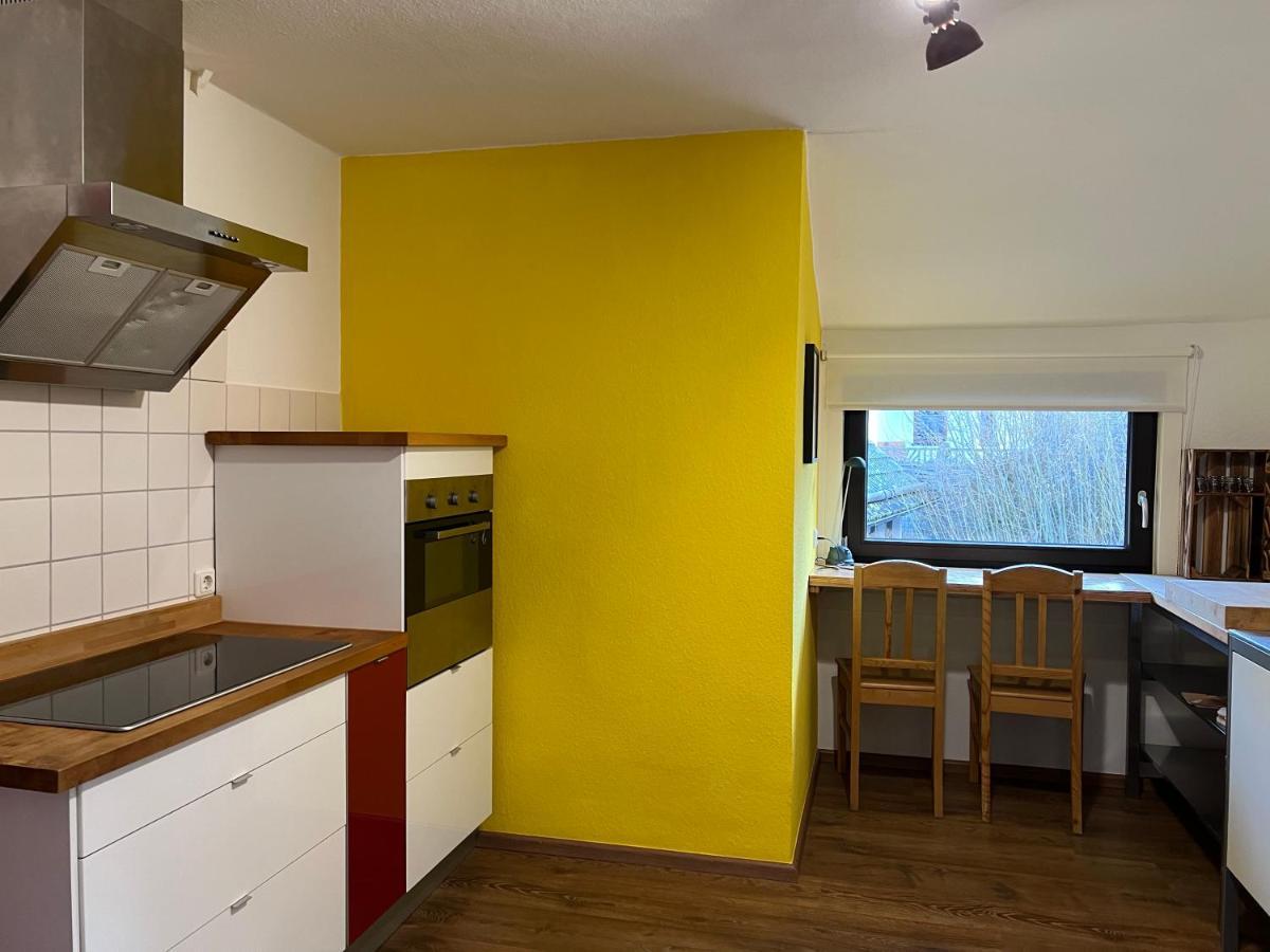 Waldseele Appartement Battenberg  ภายนอก รูปภาพ