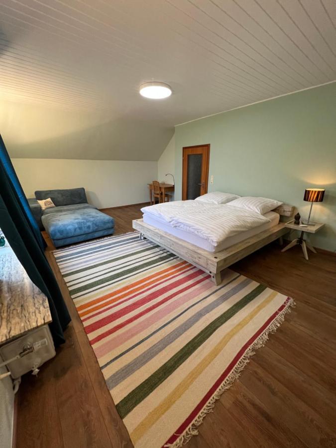 Waldseele Appartement Battenberg  ภายนอก รูปภาพ
