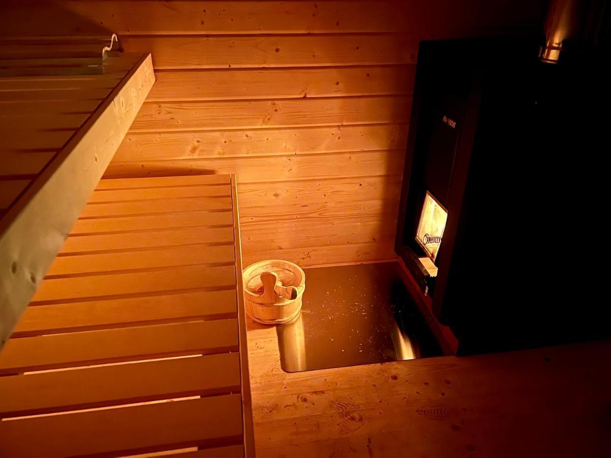 Waldseele Appartement Battenberg  ภายนอก รูปภาพ