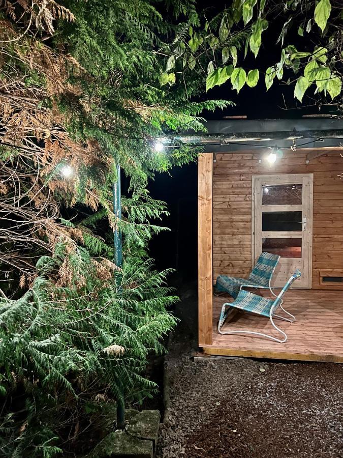 Waldseele Appartement Battenberg  ภายนอก รูปภาพ