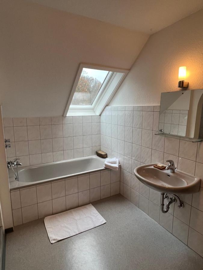 Waldseele Appartement Battenberg  ภายนอก รูปภาพ