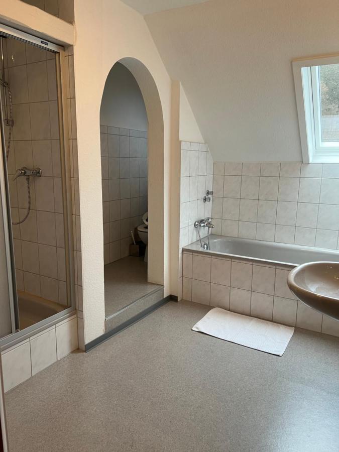 Waldseele Appartement Battenberg  ภายนอก รูปภาพ