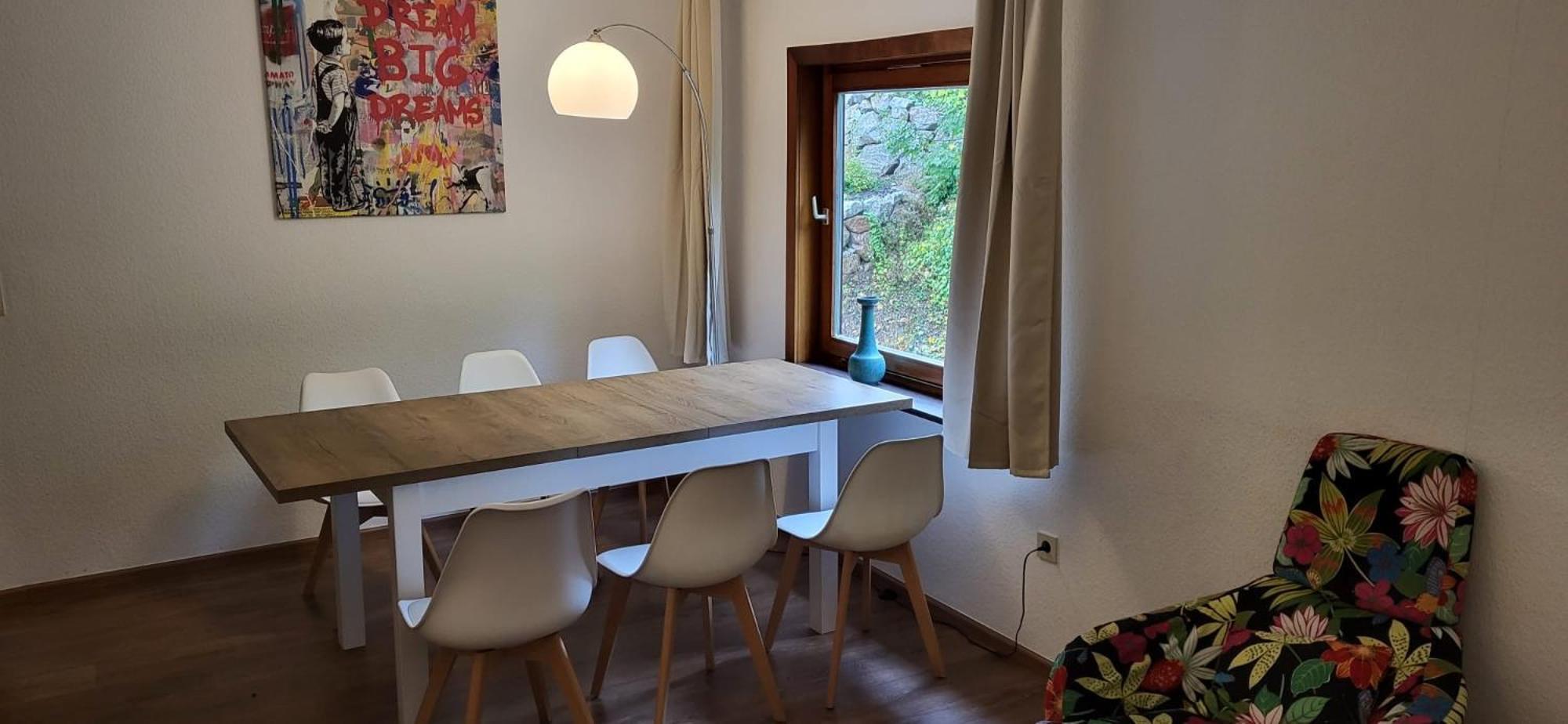 Waldseele Appartement Battenberg  ภายนอก รูปภาพ