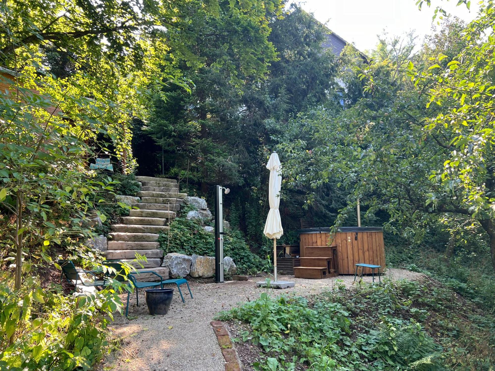 Waldseele Appartement Battenberg  ภายนอก รูปภาพ